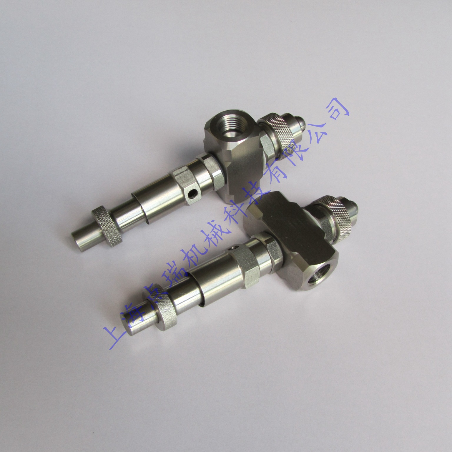 不锈钢二流体JNCO气液雾化喷嘴 防堵流量可调自清洗空气雾化喷头