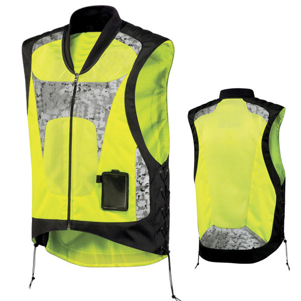 I New Vest Cycling Equipment Off-Road Motorcycle Mountain Unified Team Uniform Breathable Reflective Equipment