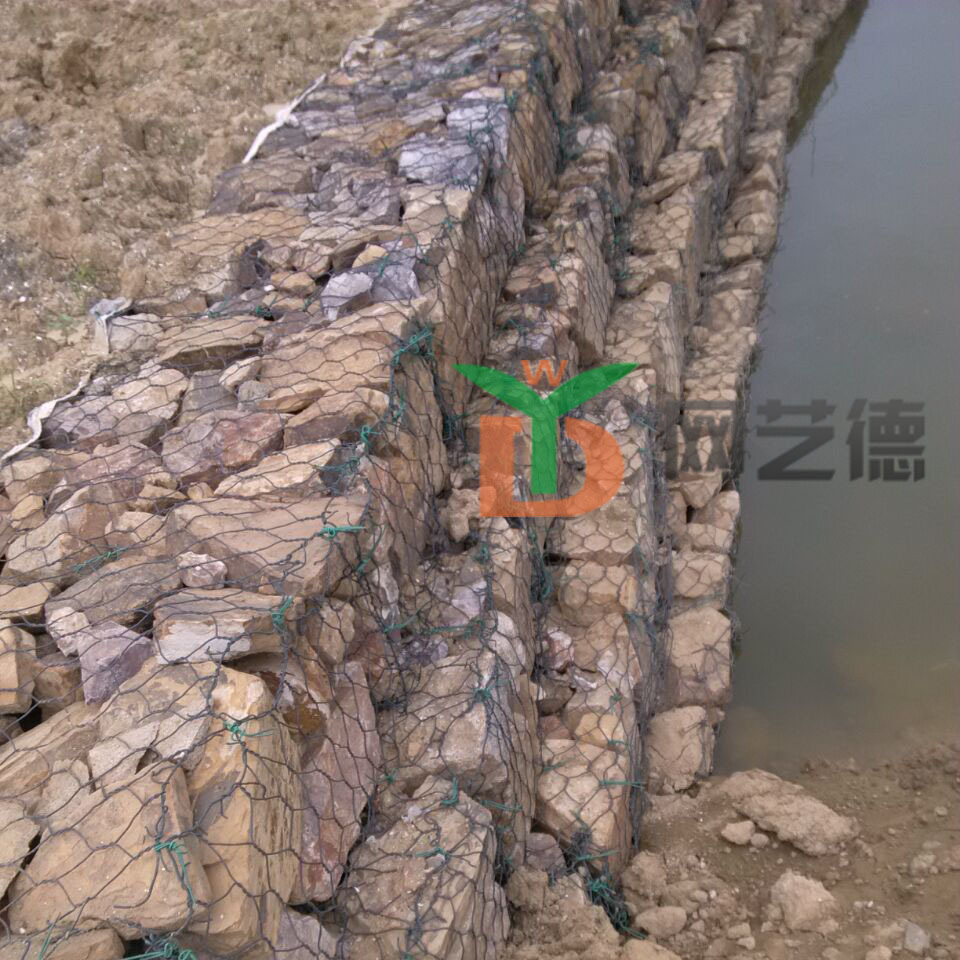 石笼网韧性好镀锌网笼防腐蚀价格便宜雷诺护垫厂家苏州丝网优惠多