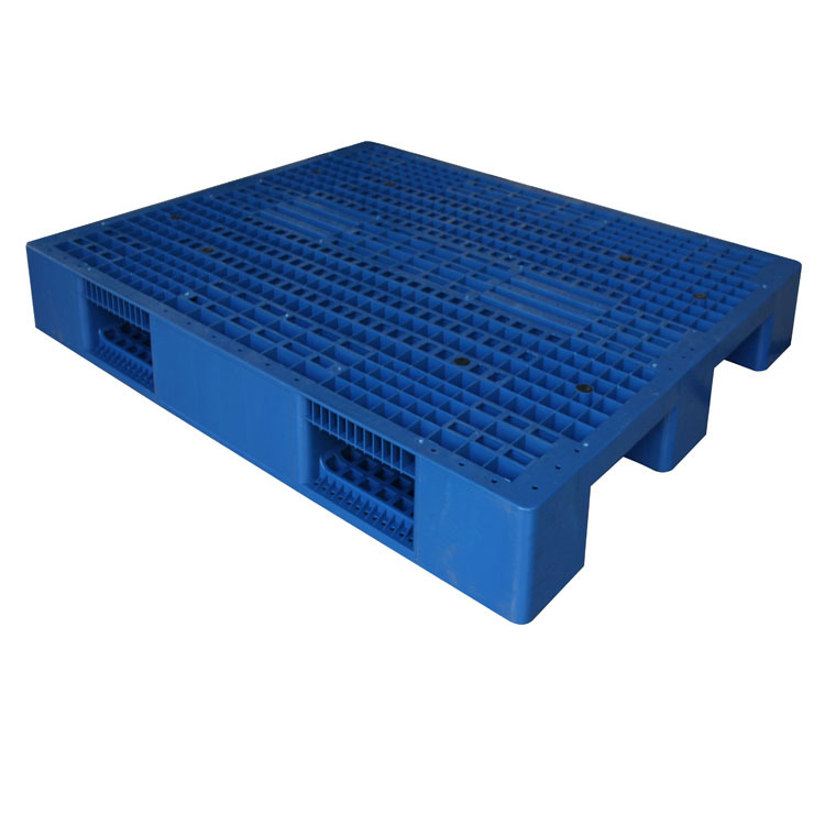 厂家供应苏州塑料托盘 网格川字1100*900*150