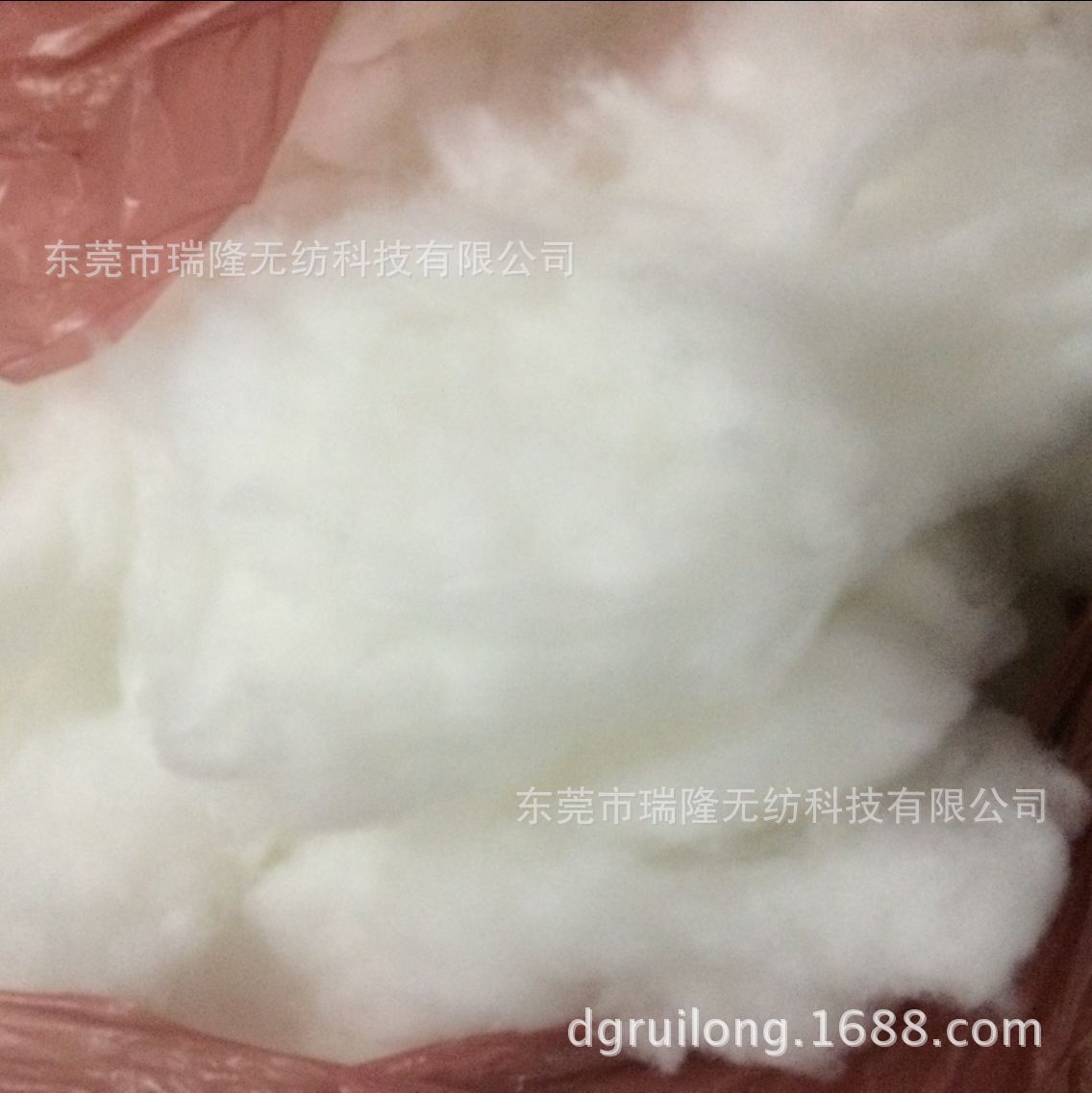 厂家直供大化进口填充公仔棉 高回弹PP棉圣诞雪棉云朵灯装饰棉|ms