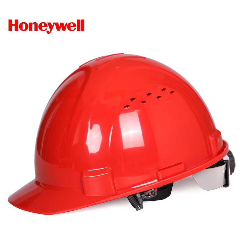 Honeywell防砸安全帽 特种工人安全帽 工地检测安全帽 绝缘安全帽