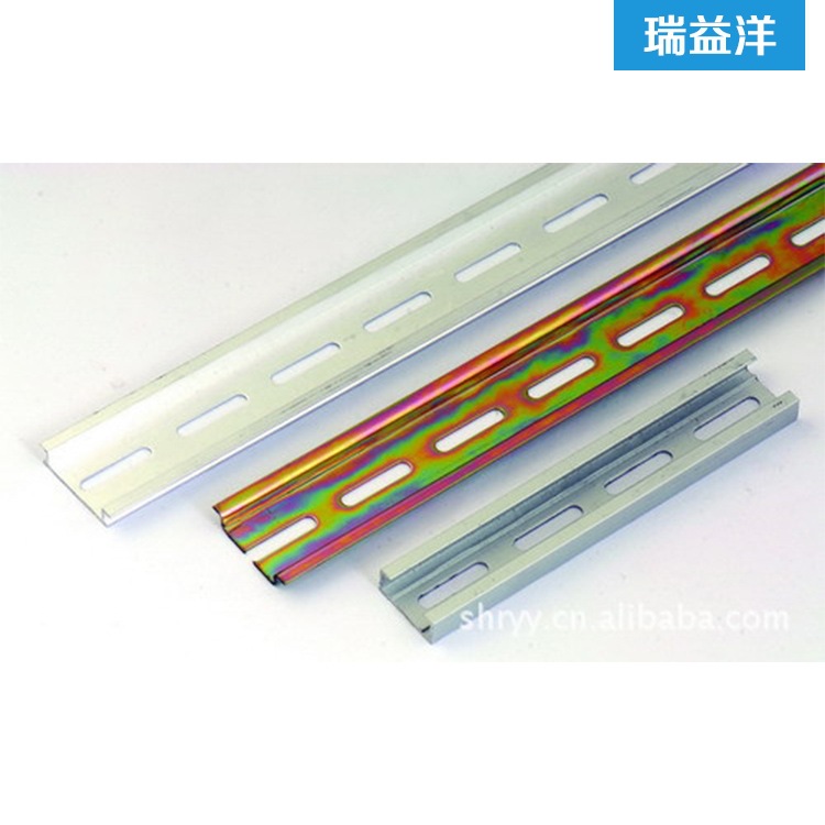 供应卡固 优质导轨铝轨 DR-1100 端子通用导轨