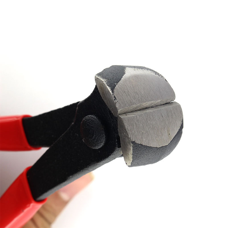 Los fabricantes de suministro de fundición de nogal Alicates de alambre alicates de cabeza herramientas de mano herramientas de hardware