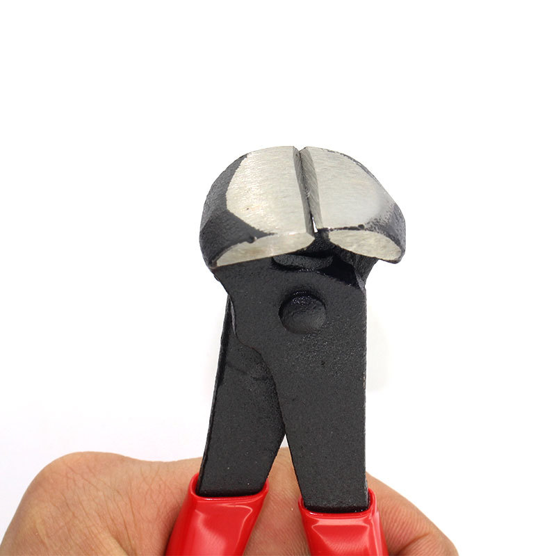 Los fabricantes de suministro de fundición de nogal Alicates de alambre alicates de cabeza herramientas de mano herramientas de hardware