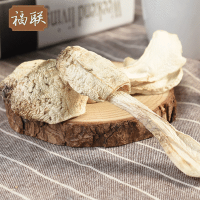 古田厂家直发福联鸡腿菇 食用菌散装批发鸡腿菇干货 香菇500g|ms