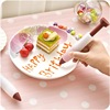 Single silicone cake writing decorative chocolate pen cake DIY decorative baking small tool