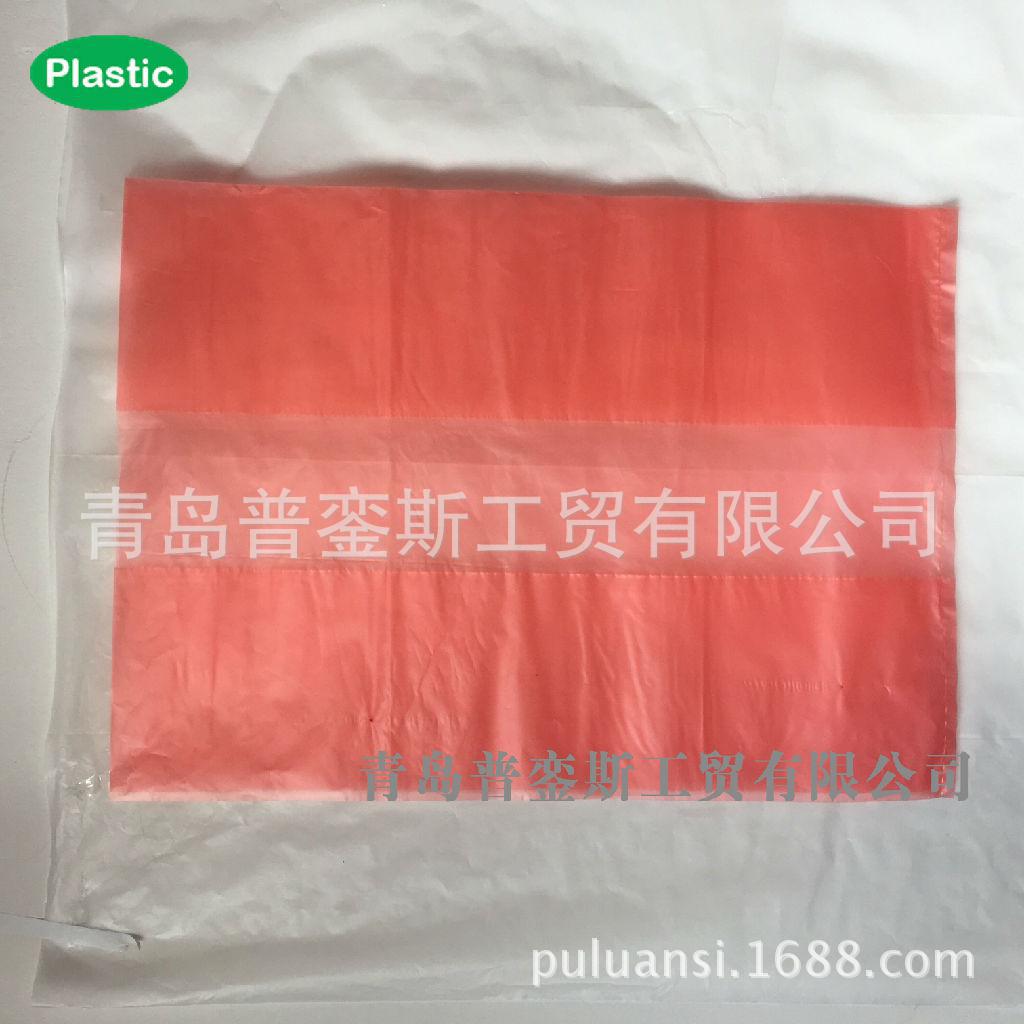 透明纸箱内衬包装袋 低压折边塑料袋 pe风琴袋 四方底 大号防尘袋