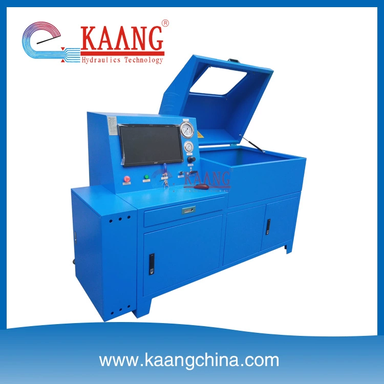 Машина для испытания на разрыв под давлением воды для устройств очистки питьевой воды, испытательный стенд на разрыв под давлением для бытовых водоочистителей