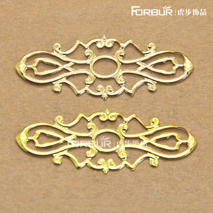 ���bDIY�U�Տ͹Ż��y��Ƭ���� 38*15mm ��ɫ�Ʒ��Ƭ С�L�l��Ƭ