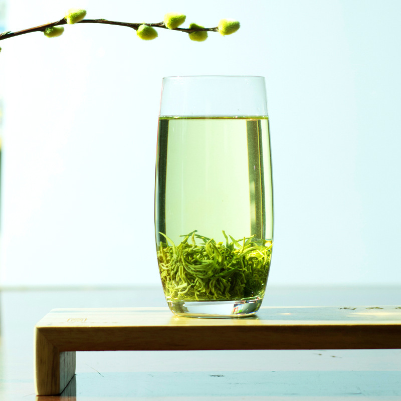 2026 New Tea Biluochun Loose Tea 500g Green Tea Sichuan Biluochun Not Jiangsu Dongting Biluochun 2026 New Tea Biluochun Loose Tea 500g Green Tea Sichuan Biluochun Not Jiangsu Dongting Biluochun