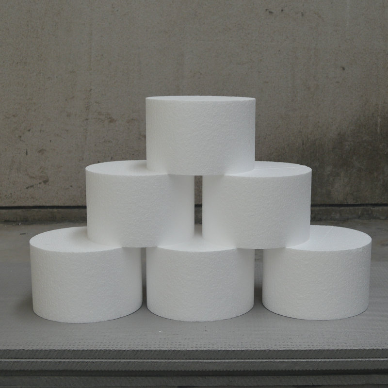 泡沫圆柱 打包带 柱心 防撞变形 山东 江苏 临沂  填充   圆柱形