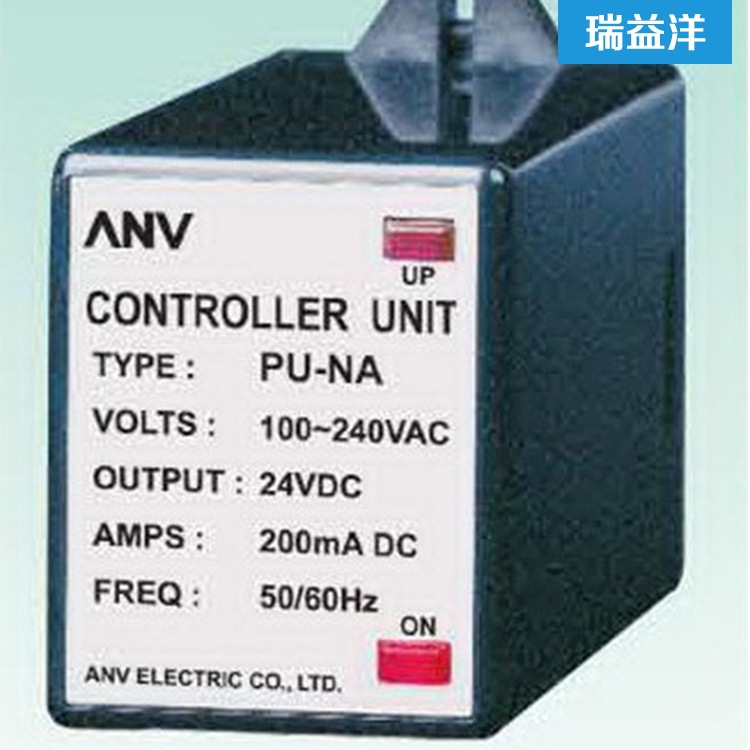 供应士研ANV 近接光电开关，电源供给控制器 PU-NA