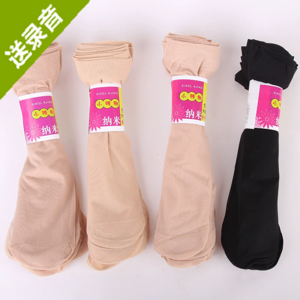 Бархатные носки Чили носки летние чулки дешевые носки в стойле взрывы Taobao