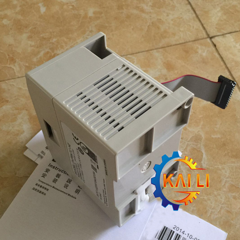 现货供应DVP04TC-H2 原装台达EH3系列右侧模拟量扩展模块 8通道