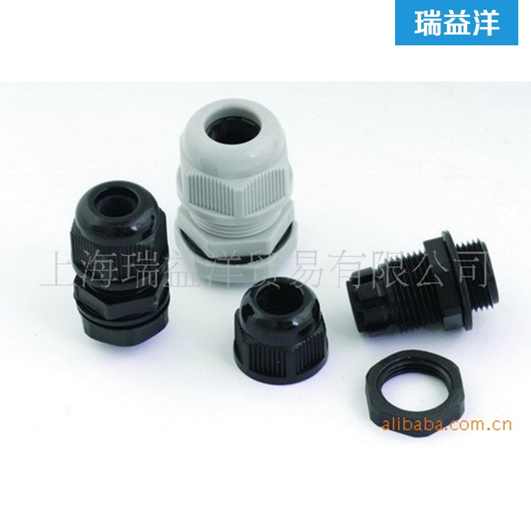 供应外迫紧式短螺纹电缆固定头 FGA13-10B