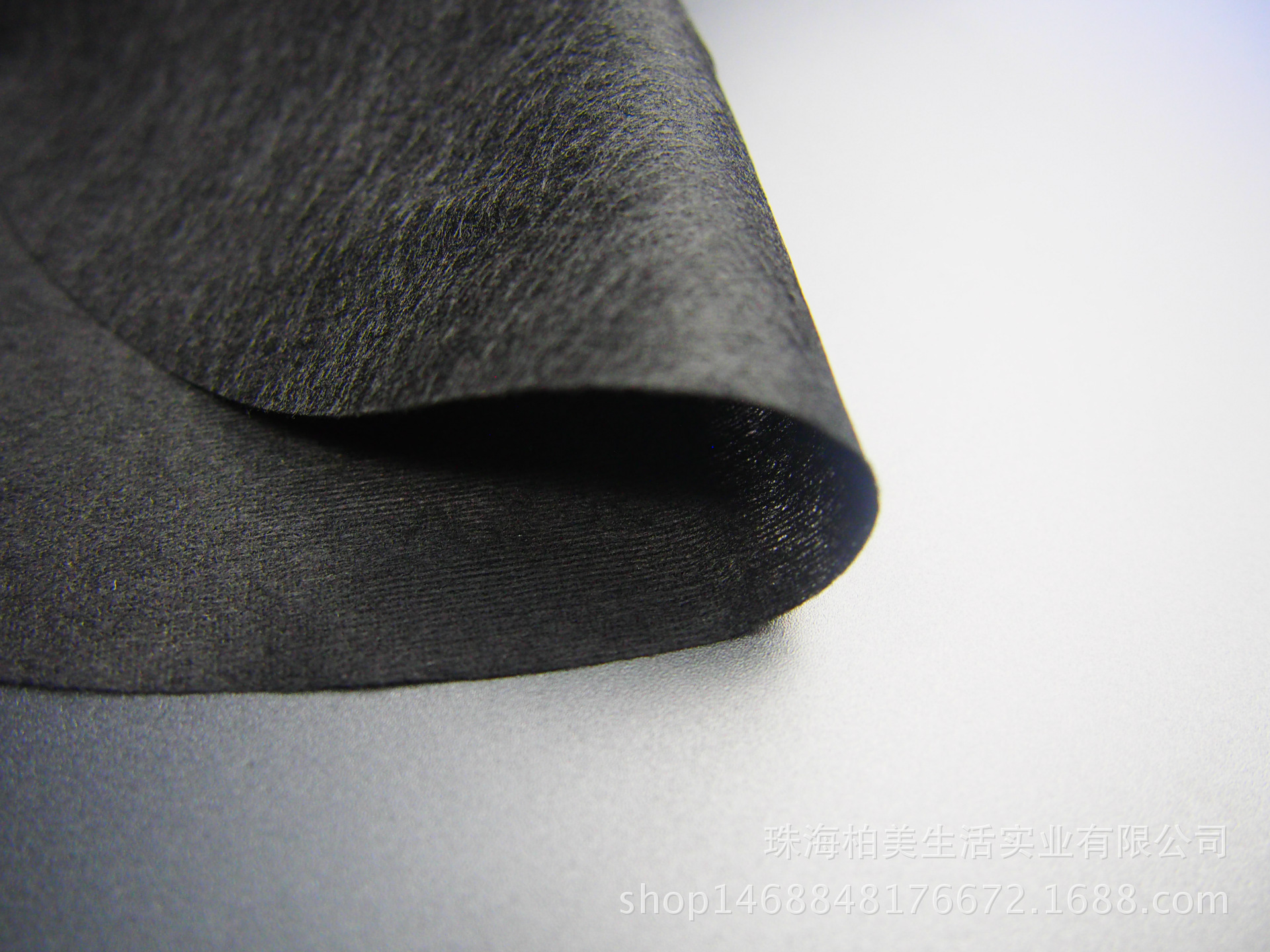 Black bamboo charcoal compressed mask paper suction with…
