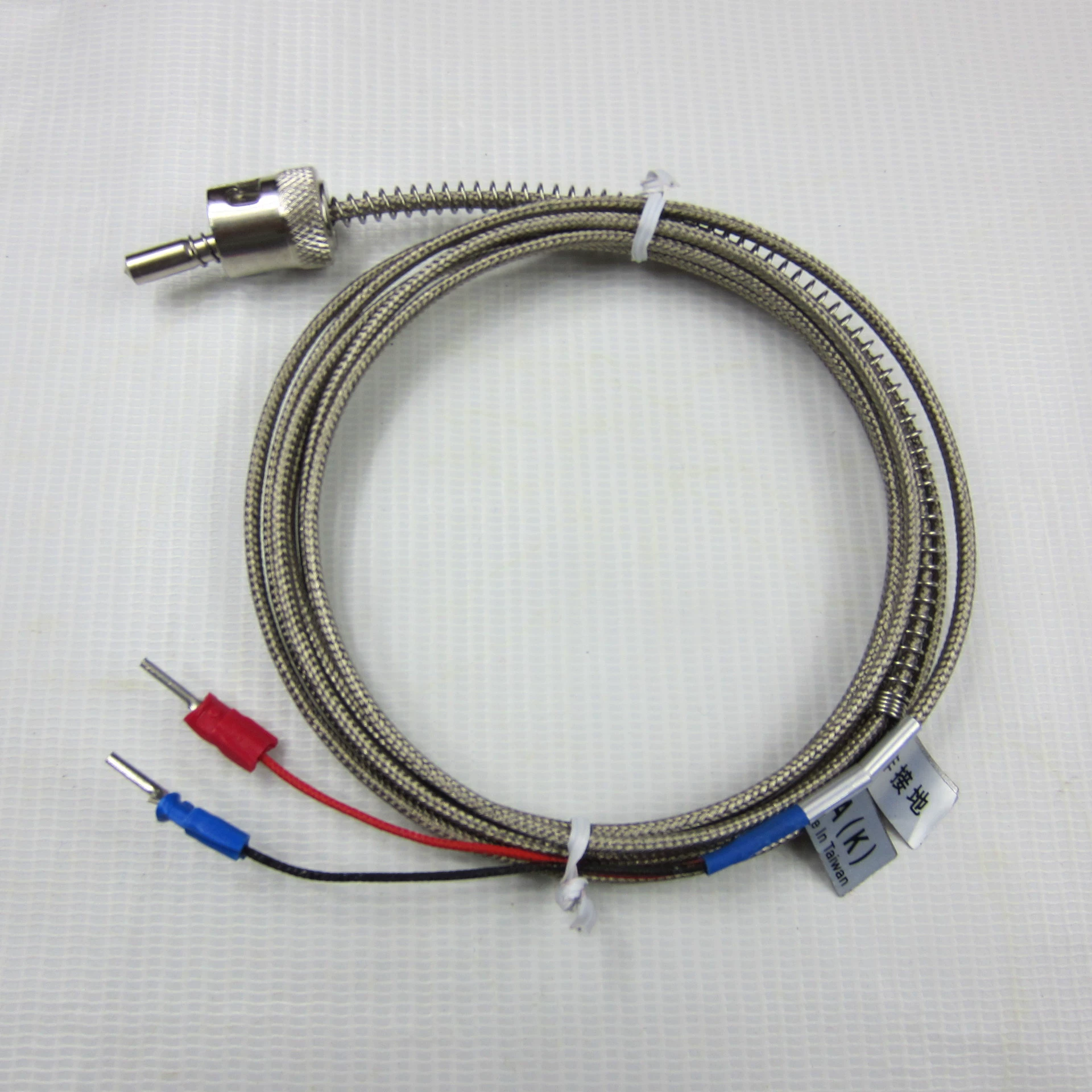 Температура термопары воспринимая линию для горизонтальной машины инжекционного метода литья может раскрыть билет НДС 13%