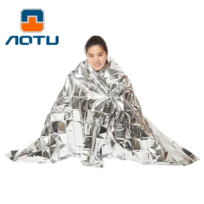 210*160 см аварийный комплект для землетрясения, уличное поле, одеяло для выживания, одеяло для первой помощи, одеяло для выживания, изоляционное одеяло, солнцезащитное одеяло