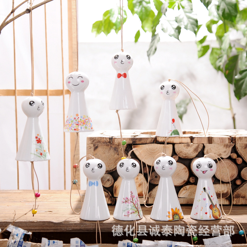 둥근 맑은 날 (높이 9cm)-완전한 세트 순서, 10/세트