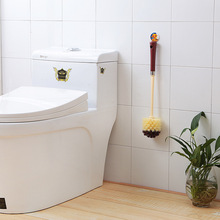 2024新款  马桶刷 清洁刷 除尘刷  柔软  弹性十足--