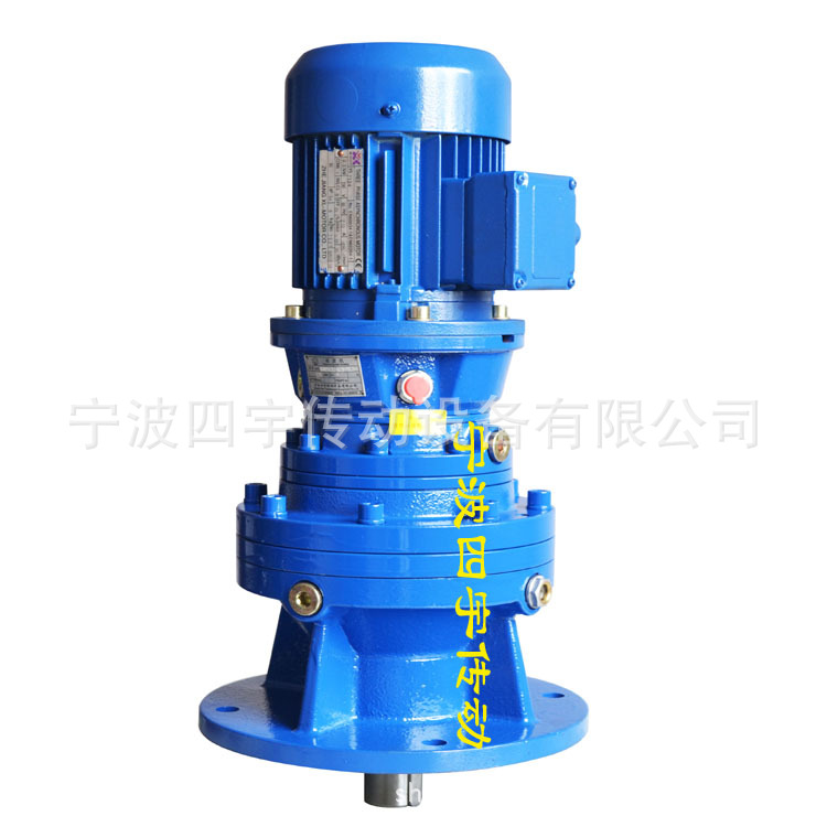 行星齿轮减速机宁波镇海行星减速器液压马达回转行星减速机