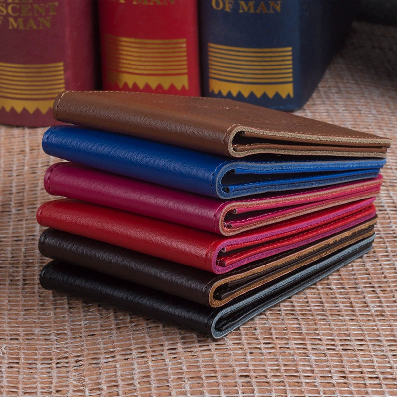 Driver's license set driving card set cowhide certificate set color driving license package leather simplicity ultra -thin document set