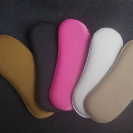 鞋垫/增高垫;后跟贴;前掌垫