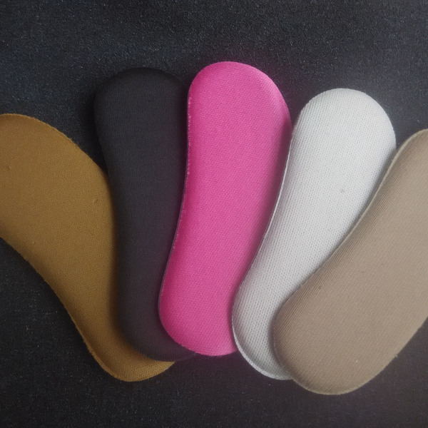 sponge wear-resistant heel sticker