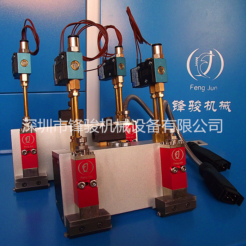 供应热熔胶机涂胶胶刮喷胶抢胶布涂布喷枪热熔胶枪头