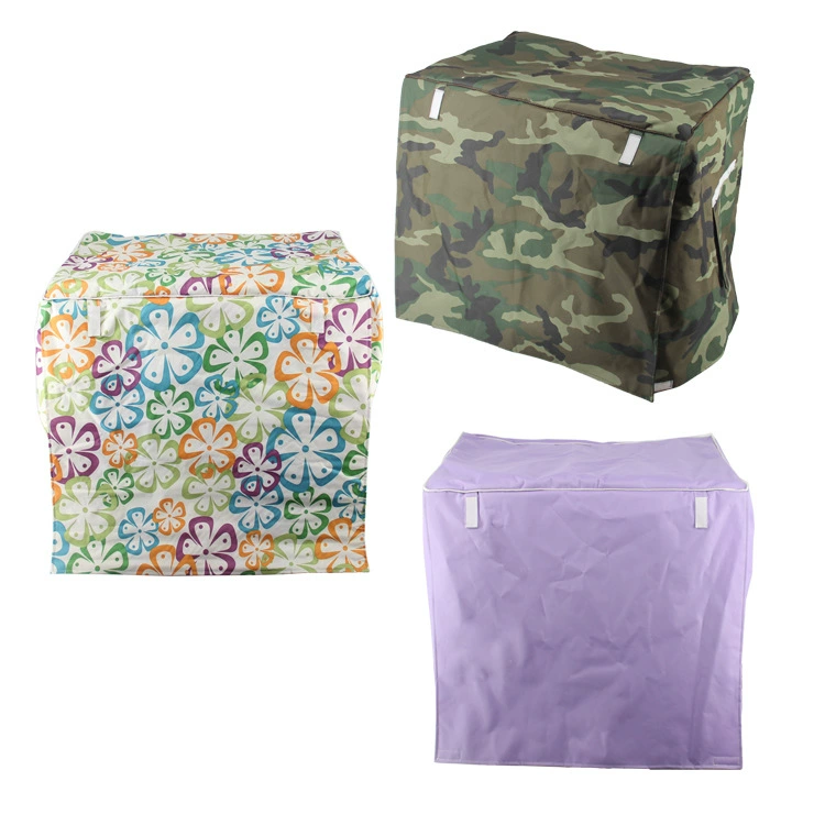 Jizai чехол для собак Заводская партия шпилька хлопок-морось чехол для клетки зимняя теплая клетка тканевый чехол