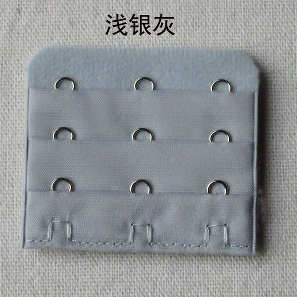 Shallow silver gray