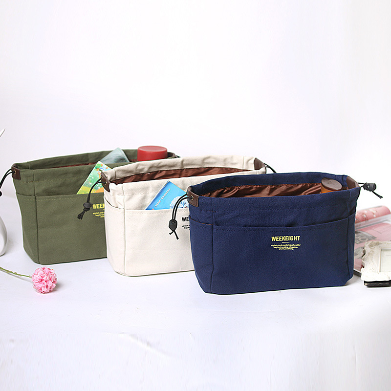 Casual Liner Bag, Portable Bag, Medium Bag Cosmetics Bag, Cosmetic Bag, Canvas Bag Cosmetics Bag, Large Capacity Mother-In-Law Bag Casual Liner Bag, Portable Bag, Medium Bag Cosmetics Bag, Cosmetic Bag, Canvas Bag Cosmetics Bag, Large Capacity Mother-In-Law Bag