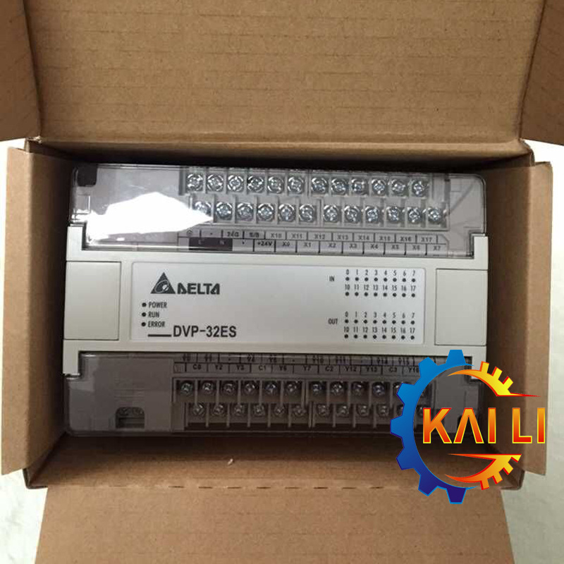 全新原装正品DVP32XP11R台达PLC数字量扩展模块32点扩充机现货