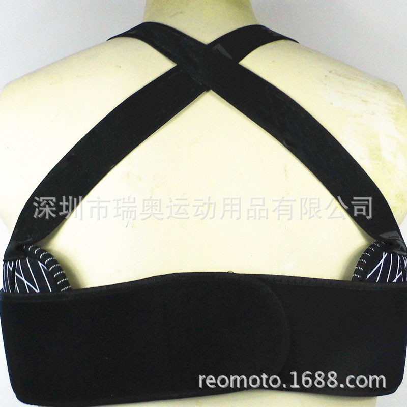 Carreras de motos protector de pecho ecuestre equitación equipo de protección fuera de la carretera Caballero armadura ropa Chaleco de equitación