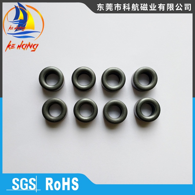 镍锌全新料抗干扰磁环 T系列消磁圈F2 18*10*10mm 抗干扰效果好