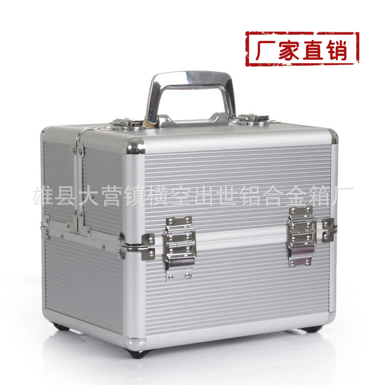厂家批发铝合金箱 铝合金手提箱 工具箱 仪器箱 展示箱 规格齐全
