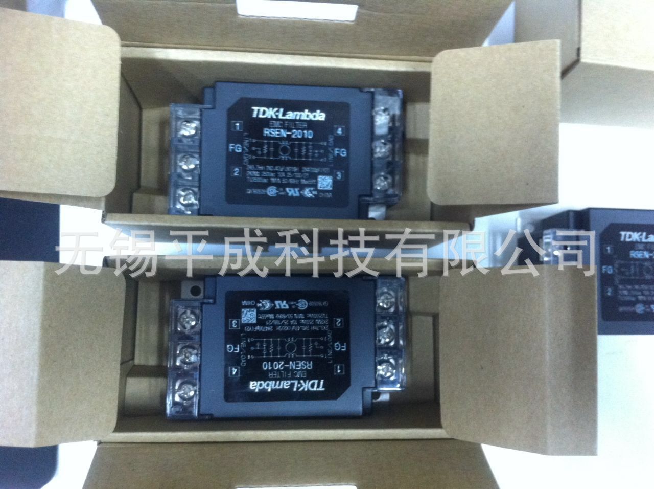 TDK-LAMBDA噪音滤波器RSEN-2010
