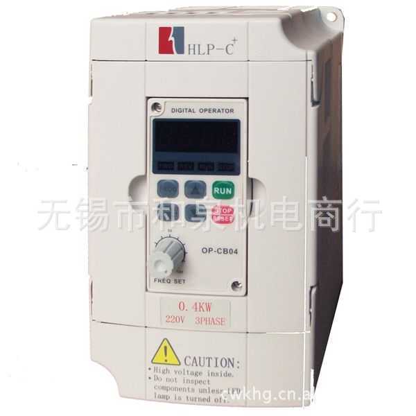装海利普变频器HOLIP-C＋ HLPC0D7523B   0.75KW 替代