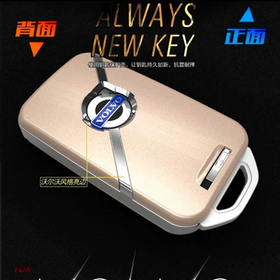 Suitable for Volvo key Car key bag