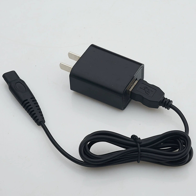 Electric razor, universal rechargeable charger