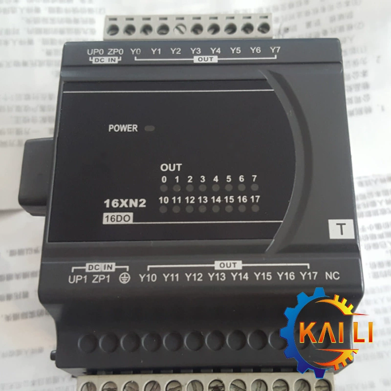 Оригинальный модуль Delta PLC/модуль расширения DTK9696V02, 16 выходных реле