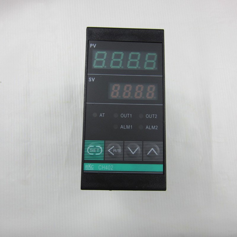 Pid Temperature Control Meter Intelligent Digital Display Temperature Controller Fully Automatic Temperature Controller Ch402Fk02*M*An*Nn Pid Temperature Control Meter Intelligent Digital Display Temperature Controller Fully Automatic Temperature Controller Ch402Fk02*M*An*Nn