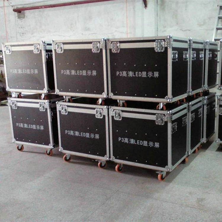 Шэньчжэньская производительность производителей авиационных коробок Шэньчжэнь сценический реквизит авиационная коробка завод освещения аудио коробка