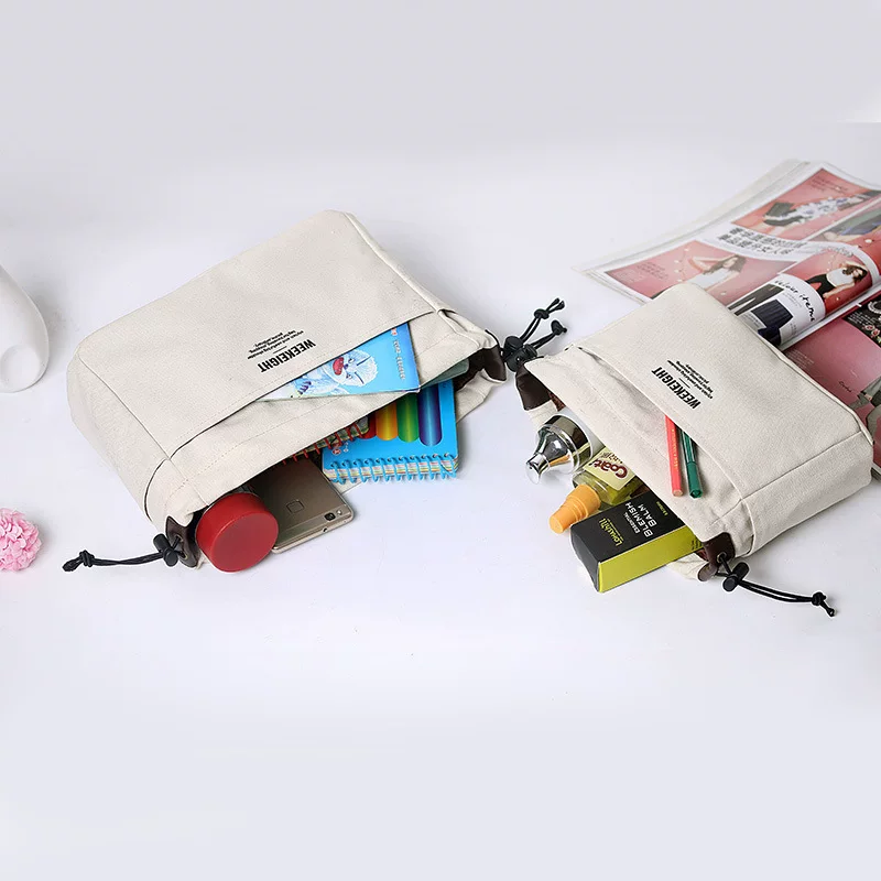 Handheld cosmetic bag, capacious waterproof storage system, organizer bag