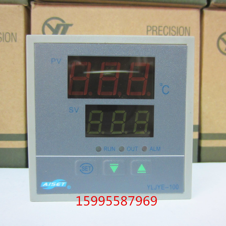 上海亚泰温控仪表 AISET  YLJYE-100、YLJYE-100A-CL