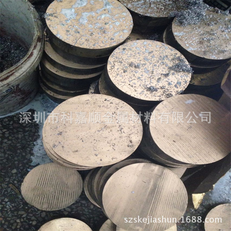 现货供应C18150铬锆铜棒 铬镐铜圆棒 铬镐铜板免费切割大小规格齐