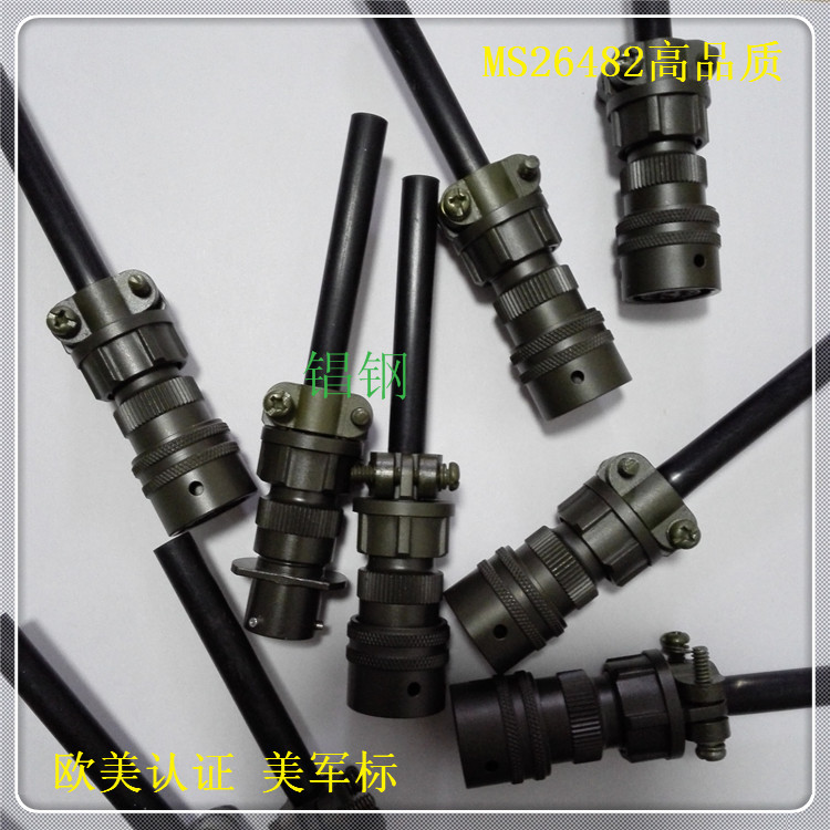 MS3116F16-26P 26о����ʽԲ�κ��ղ�ͷ��MIL-DTL-26482�����׼