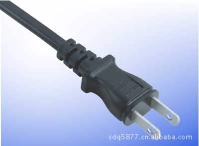 厂家供应 专业生产电源线二芯欧标电源线二芯欧规电源线插头