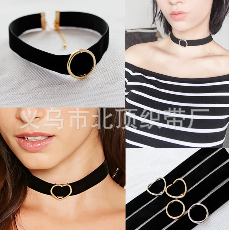 Cinta de terciopelo al por mayor cinta bolsa de papel embalaje de color portátil flocado cinta arco accesorios de joyería cinta